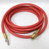 PREMO FLEX HOSE W/QC, 3/8" DIA 3
